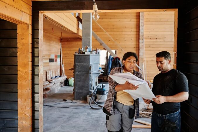building orientation