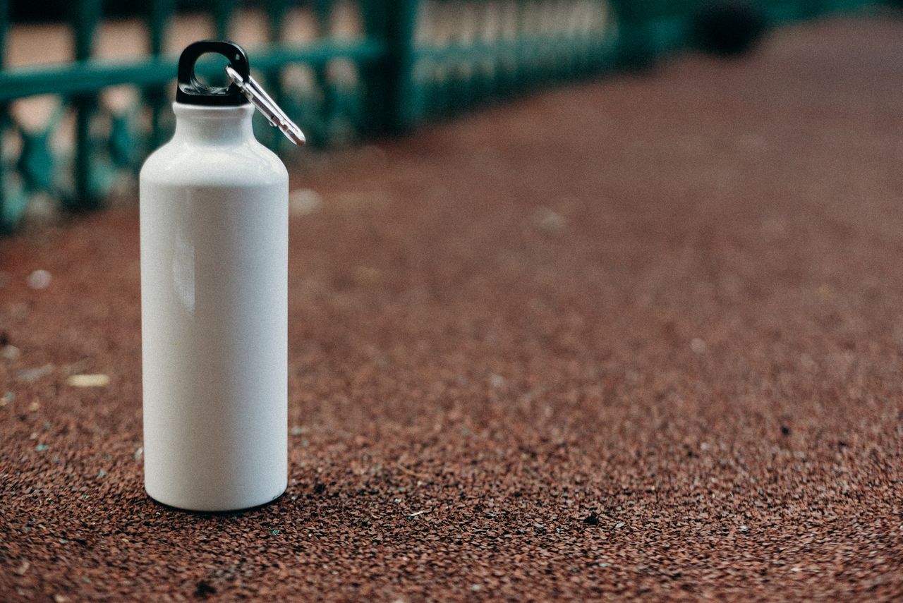 water bottle