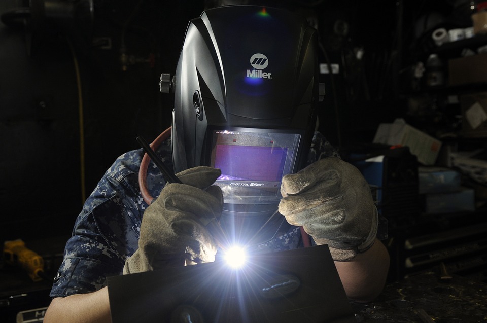 All you Need to Know About TIG welding