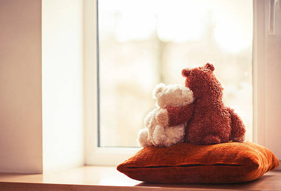 Teddy Bears – A Child’s Best Friend and Teacher