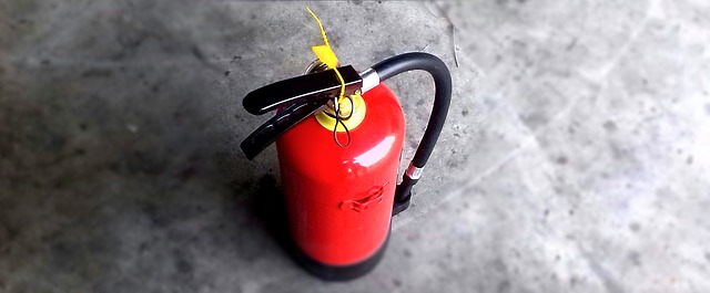 The Advantages of a Foam Fire Extinguisher