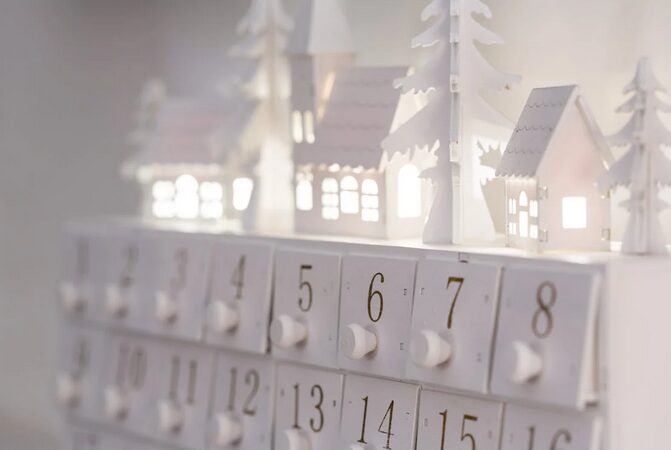 The Different Types of Advent Calendars